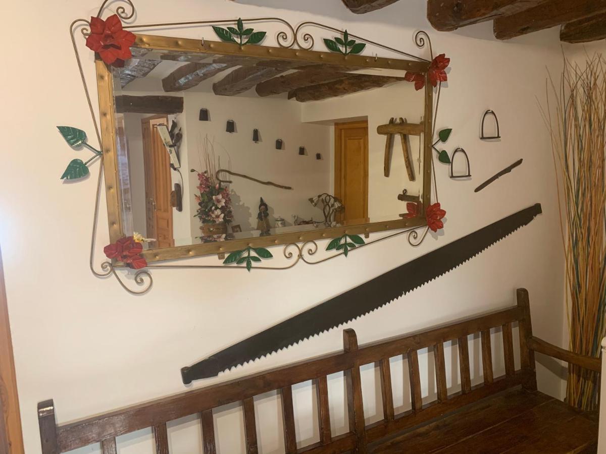 Casa Torreta Apartment Gerbe Exterior photo